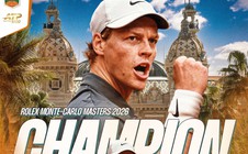 Sinner hạ Alcaraz, "giật" top 1 và thành người thứ 2 trong lịch sử có kỷ lục không tưởng