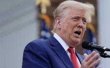 Điểm nóng xung đột ngày 13-4: Ông Donald Trump tung ra loạt đe dọa mới với Iran