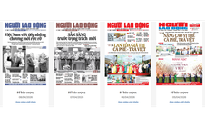 Chỉ còn 7 ngày: Đăng ký E-Paper Báo Người Lao Động để nhận quà ngay!