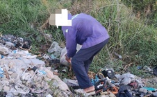 Mạnh tay với nạn đổ rác trái phép