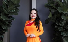 Doanh nhân Lê Thùy ra mắt vai trò Ủy viên cống hiến Nghệ thuật châu Á