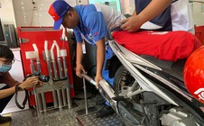 Đề xuất xe máy dưới 5 năm, chủ xe không phải mang xe đi kiểm định khí thải