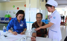 Hơn 100 bệnh viện tại TPHCM sẽ khám miễn phí cho người dân trên địa bàn