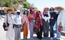 Chưa đến lễ, "Đảo Ngọc" Phú Quốc đã chật kín du khách