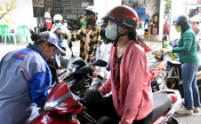 Giá dầu diesel giảm thêm gần 2.000 đồng/lít