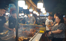Đà Nẵng siết an toàn thực phẩm, mục tiêu quản lý 100% hàng quán đường phố