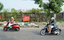 Xã Bình Hưng, TPHCM: Xóa các điểm rác tự phát trên tuyến Nguyễn Văn Linh