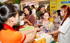 Hàng nhãn riêng Co.op phát triển ngành hàng trà và cà phê