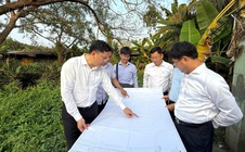 Hiện trạng, tiến độ bồi thường dự án Khu liên hợp Thể dục thể thao quốc gia Rạch Chiếc