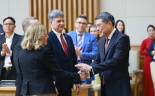 Cải cách, hoàn thiện thể chế để thu hút đầu tư