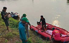 Rơi xuống kênh thuỷ lợi, học sinh lớp 7 đuối nước tử vong