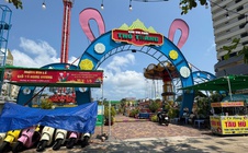 TPHCM: Lý do Khu vui chơi Thỏ Trắng bị yêu cầu ngừng hoạt động