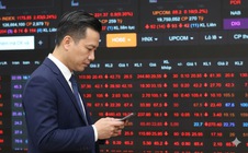 Chứng khoán 17-4: Ngắt mạch tăng khi các cổ phiếu Vingroup "hạ nhiệt"