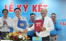 LĐLĐ TPHCM và IPC hợp tác phát triển nhà ở xã hội cho công nhân