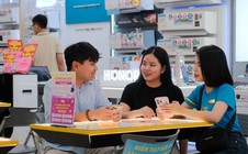 Giải nhiệt trước, trả tiền sau qua ví khi mua máy lạnh tại Điện Máy Xanh