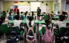 Singapore tăng cường chống bắt nạt học đường