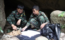 Phát hiện thêm 6 hài cốt trong hang đá ở Gia Lai