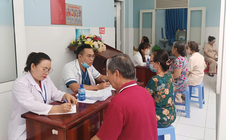 Đến tận nhà khám sức khỏe