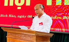 Một Chủ tịch xã xin nghỉ việc