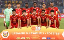 Hà Tĩnh thắng ngoạn mục Hải Phòng nhờ pha lập công Atshimene