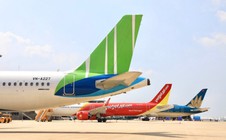 Giá vé máy bay dịp 30-4, 1-5 tăng cao, nhiều chặng vẫn còn vé