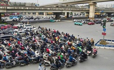 Khởi động "cách mạng" giao thông xanh