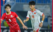 Xác định cặp bán kết U17 Đông Nam Á 2026
