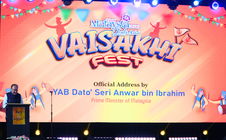 Malaysia tăng sức hút toàn cầu qua lễ hội Vaisakhi 2026