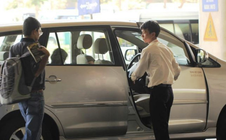 Công an TP Hà Nội sẽ làm việc với các quản trị viên hội nhóm "xe ghép, xe tiện chuyến"