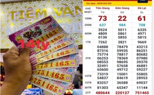 Sáng 20-4, tìm ra nơi trúng 2 giải độc đắc xổ số miền Nam