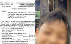 Một nam sinh 12 tuổi mất tích bí ẩn nhiều ngày