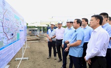 TP Hà Nội thúc đẩy tiến độ các dự án trọng điểm