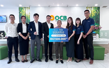 Bảo hiểm số OPES chi trả gần 1 tỉ đồng cho gia đình khách mua bảo hiểm