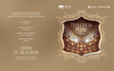 Techcombank và Masterise Group mang “Tinh hoa Pháp” về Việt Nam, tôn vinh di sản nghệ thuật độc bản