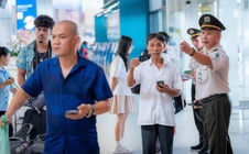 Kiểm soát an ninh hàng không tăng cường cấp độ 1 dịp nghỉ lễ 30-4, 1-5