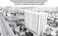 Báo in ngày 21-4: Tăng tốc lo chỗ ở cho công nhân - lao động