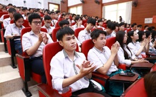 Lần đầu tiên có 400 chỉ tiêu ngành luật ở khu vực miền Trung