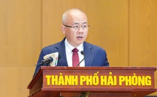 Ông Đỗ Thành Trung được bầu làm Chủ tịch UBND TP Hải Phòng với số phiếu tuyệt đối