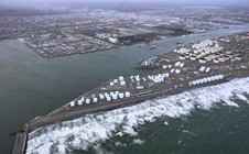 Nhật Bản cảnh báo nguy cơ siêu động đất đe dọa 7 tỉnh