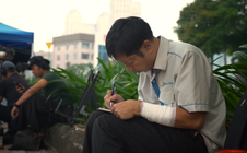 Thái Hòa - Võ Tấn Phát bị "vạch mặt" chiêu trò trong trích đoạn phim "Anh Hùng"