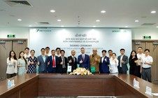 Công ty công nghệ thuộc Vingroup bắt tay tập đoàn của Đức phát triển “bộ não” robot hình người