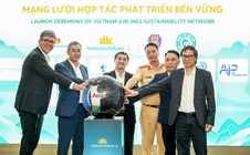 Hãng hàng không ra mắt "Liên minh Xanh - Phát triển bền vững"