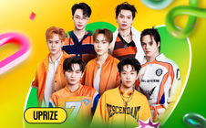 "Thầy trò" SOOBIN & UPRIZE cùng đổ bộ đại nhạc hội quy mô 25.000 khán giả