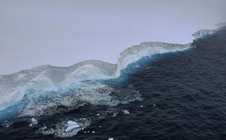 Cái kết của tảng băng trôi lớn nhất thế giới A23a