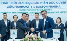Pharmacity và Boston Pharma hợp tác đưa dược phẩm chuẩn EU-GMP đến người tiêu dùng với giá hợp lý