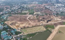 Hà Nội cấp bách chống ngập