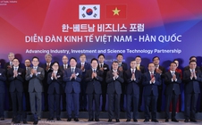Doanh nghiệp Việt Nam - Hàn Quốc ký kết 73 thoả thuận hợp tác