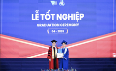 TPHCM: Hơn 1.100 tân khoa Trường ĐH Bách khoa tốt nghiệp