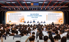 Kỷ lục cổ đông tham dự - Niềm tin hội tụ, SHB sẵn sàng bứt phá trong kỷ nguyên vươn mình