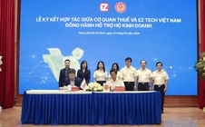 EZTax đồng hành cùng Thuế TPHCM hỗ trợ hộ kinh doanh kê khai và nộp thuế